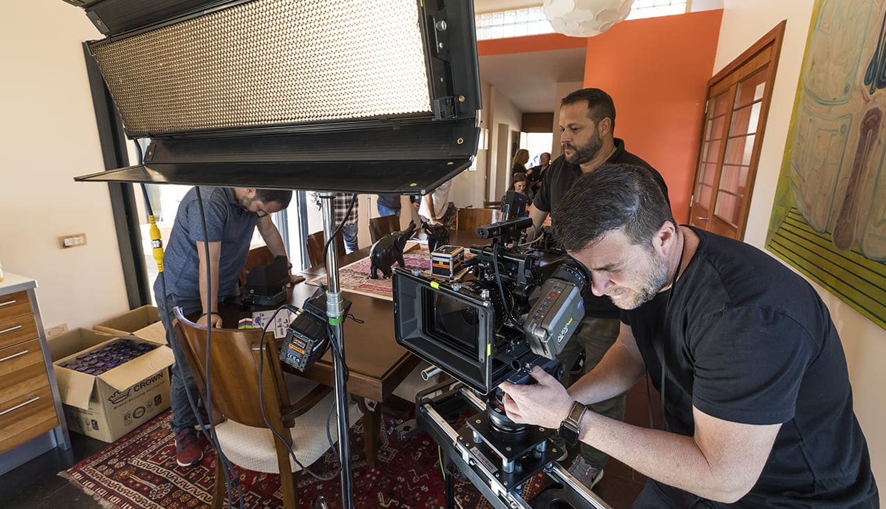 spots para televisión en Canarias - Las Hormigas Negras