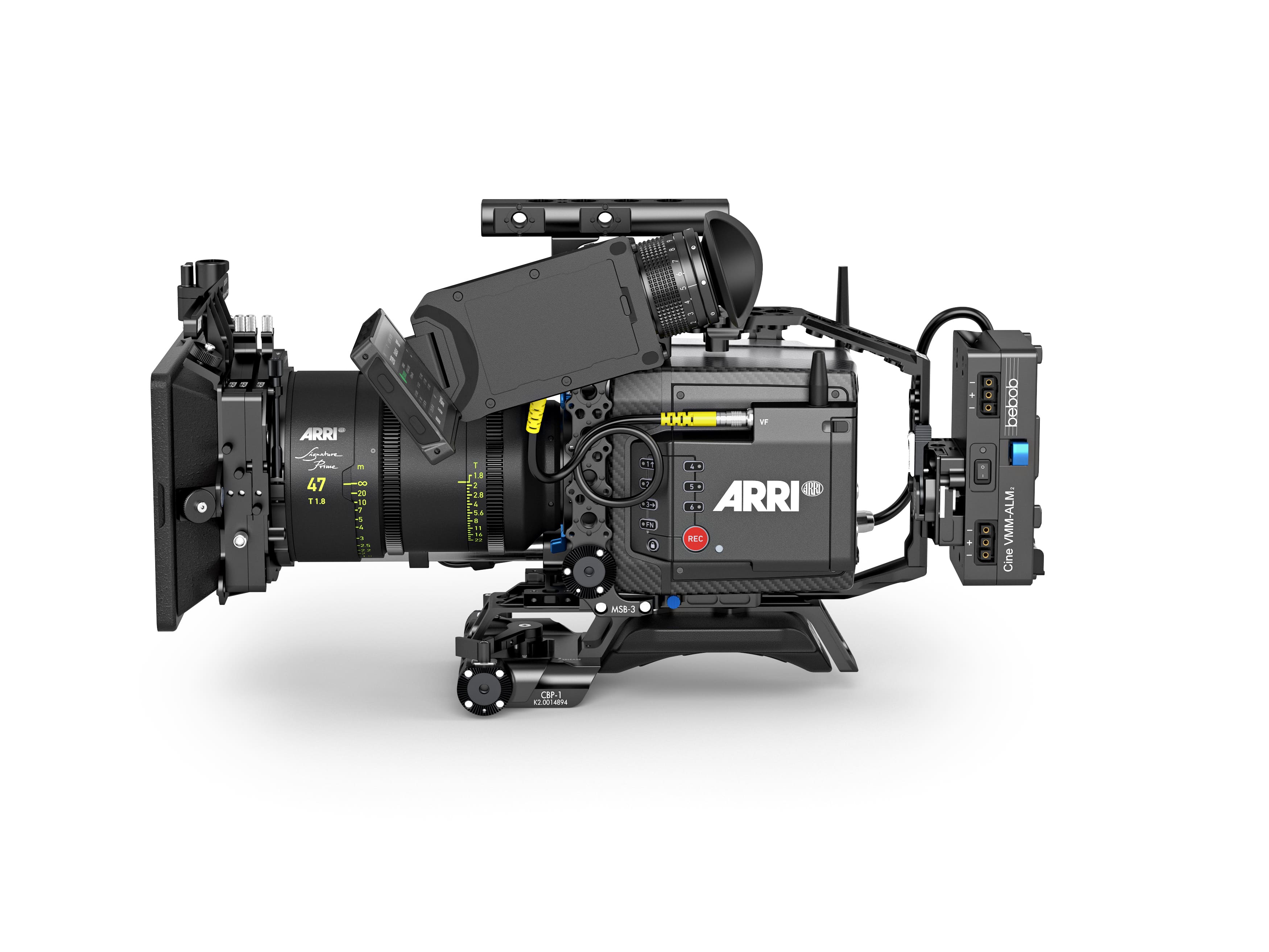 Alquiler Arri Alexa Mini LF Canarias - lashormigasnegras.com