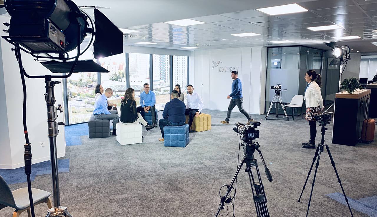 vídeos corporativos - Las Hormigas Negras