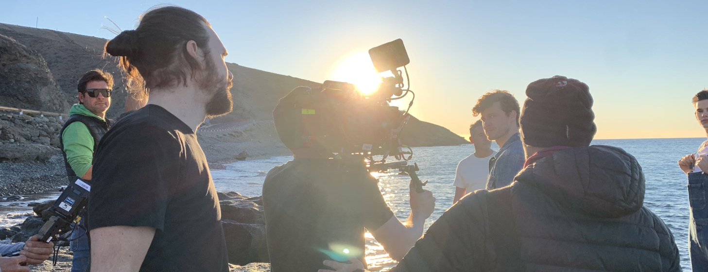 hiring production crew canary islands