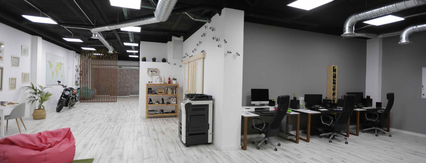 production service canary islands