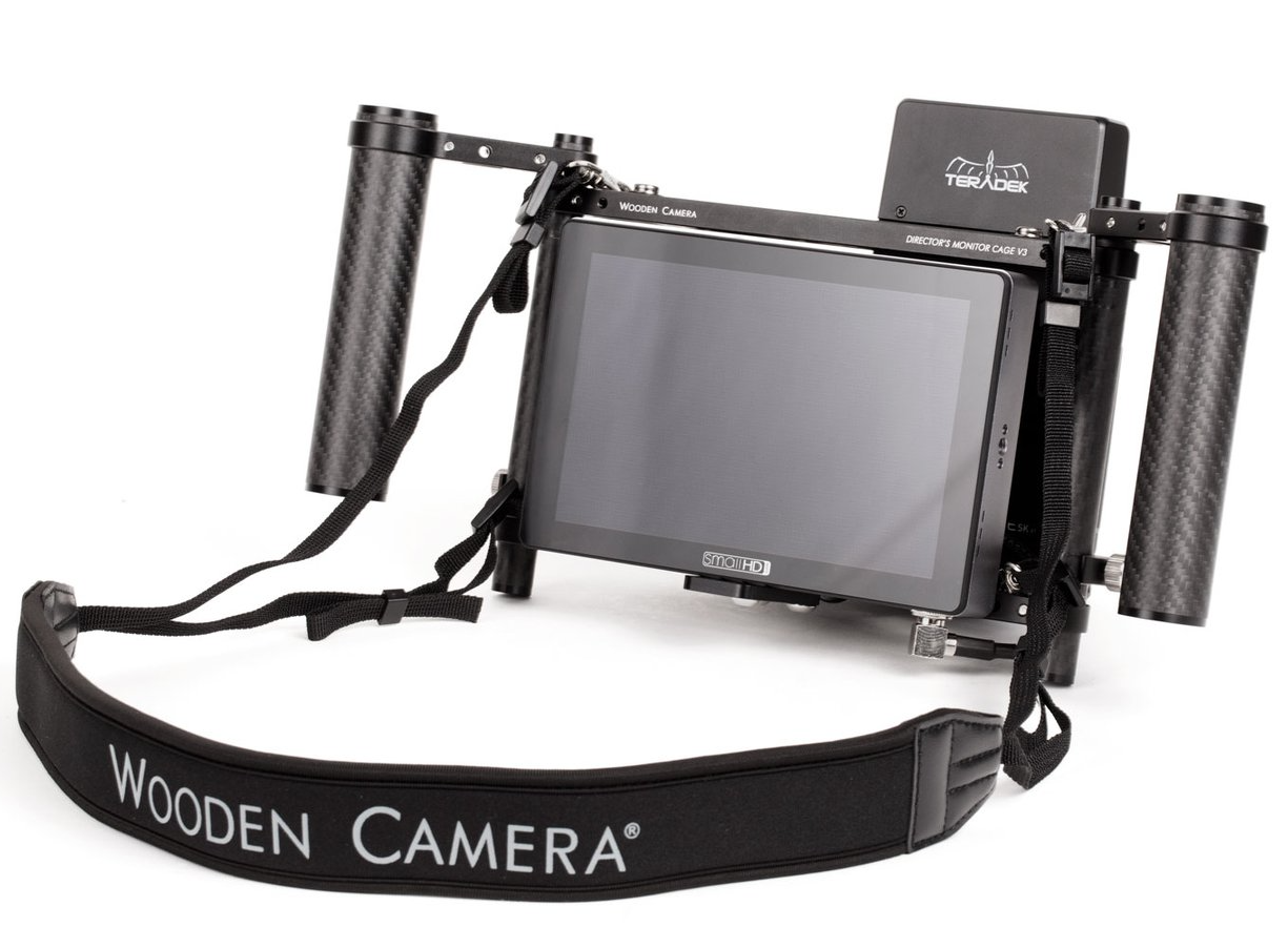 av rental canary islands monitors viewfinders