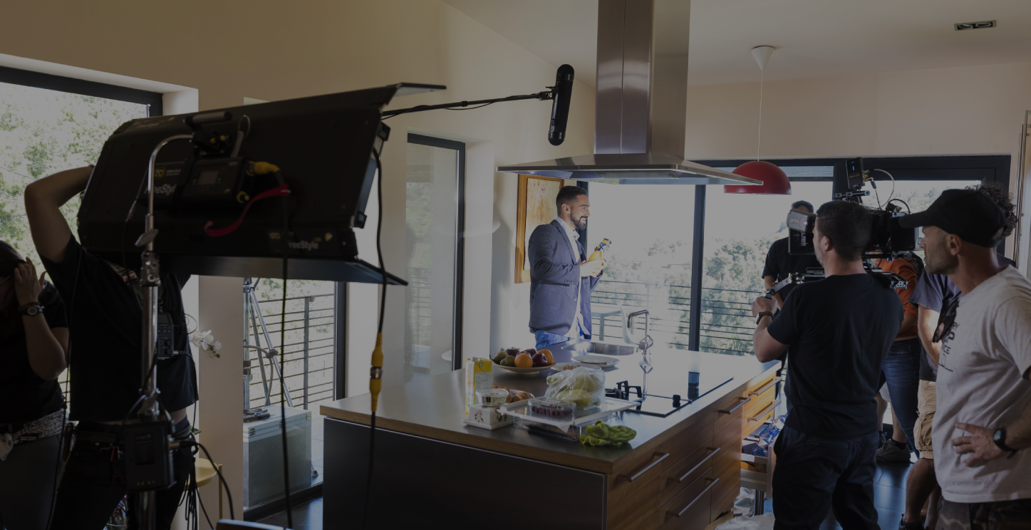 audiovisual productions