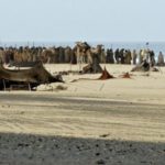 Escena Exodus en Fuerteventura
