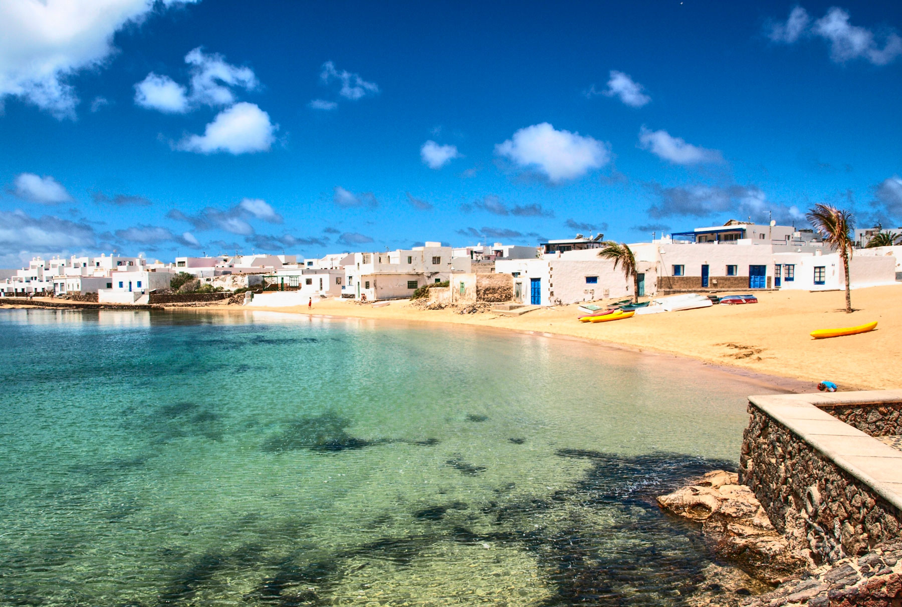 caleta del sebo la graciosa