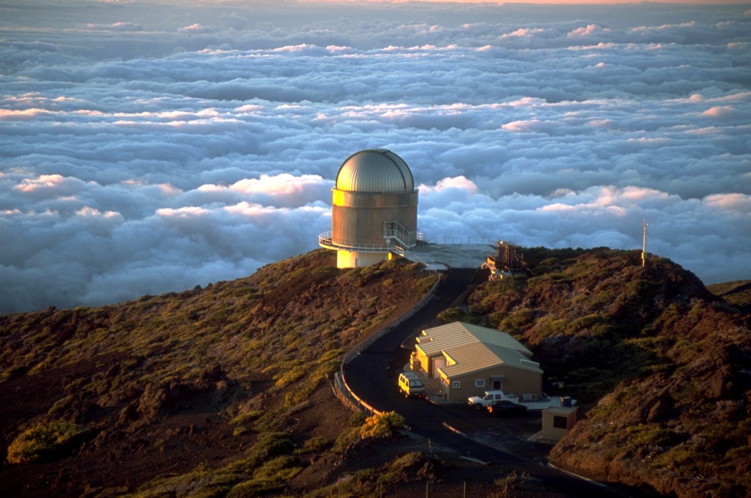 roque de los muchachos la palma incredible places to film in the canary islands