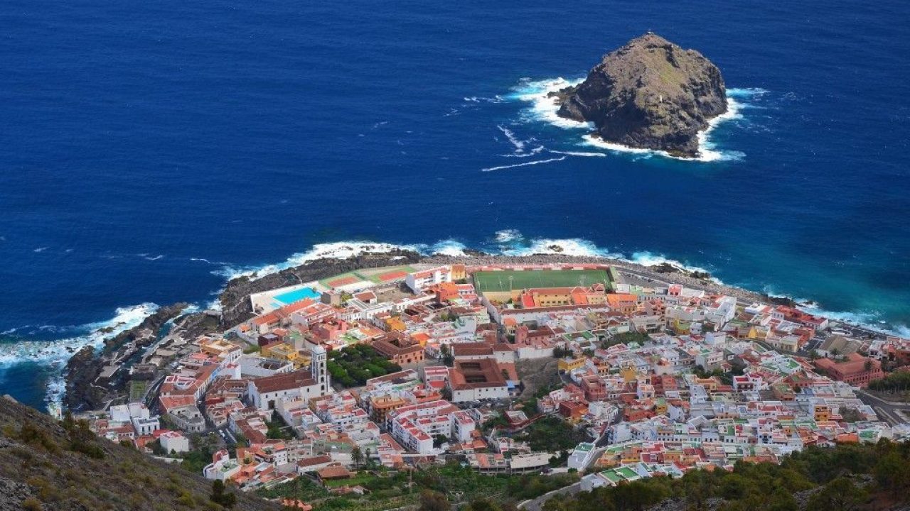 garachico Localizaciones para rodar en Tenerife