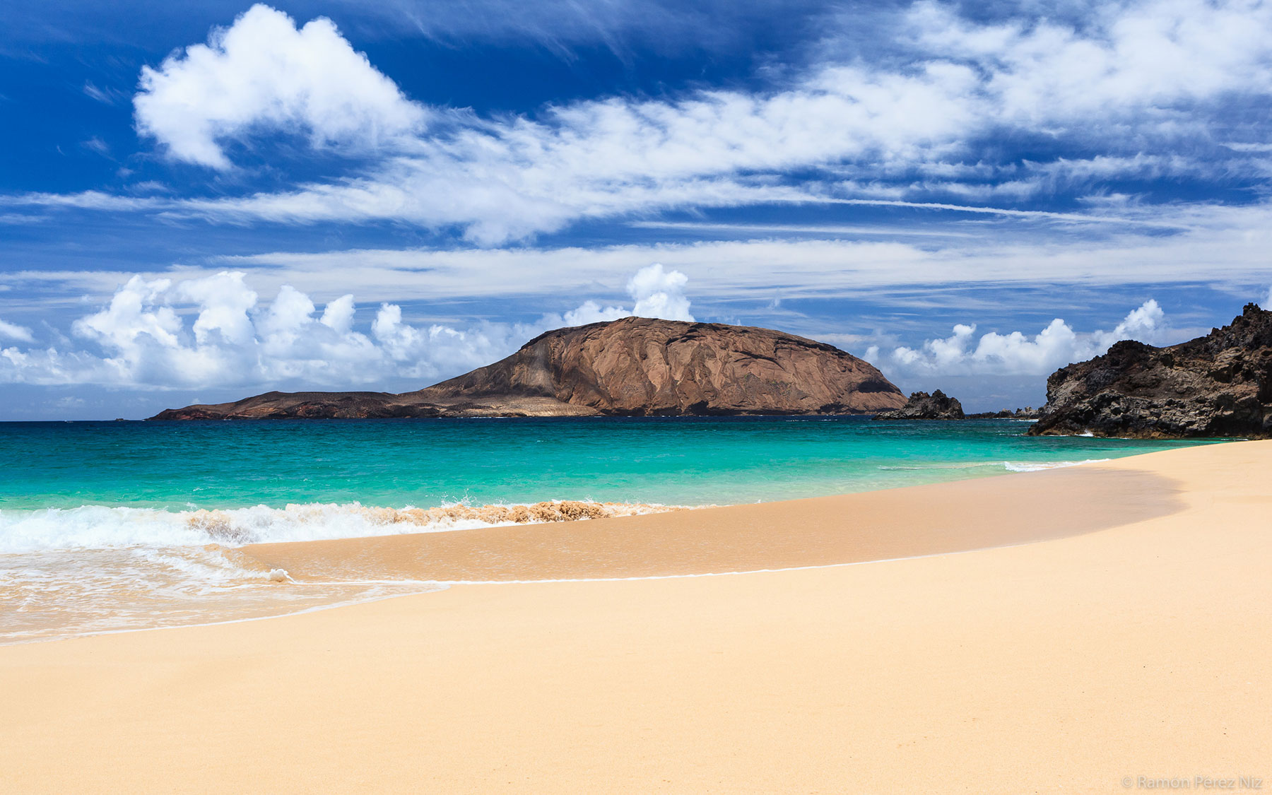 las conchas la graciosa