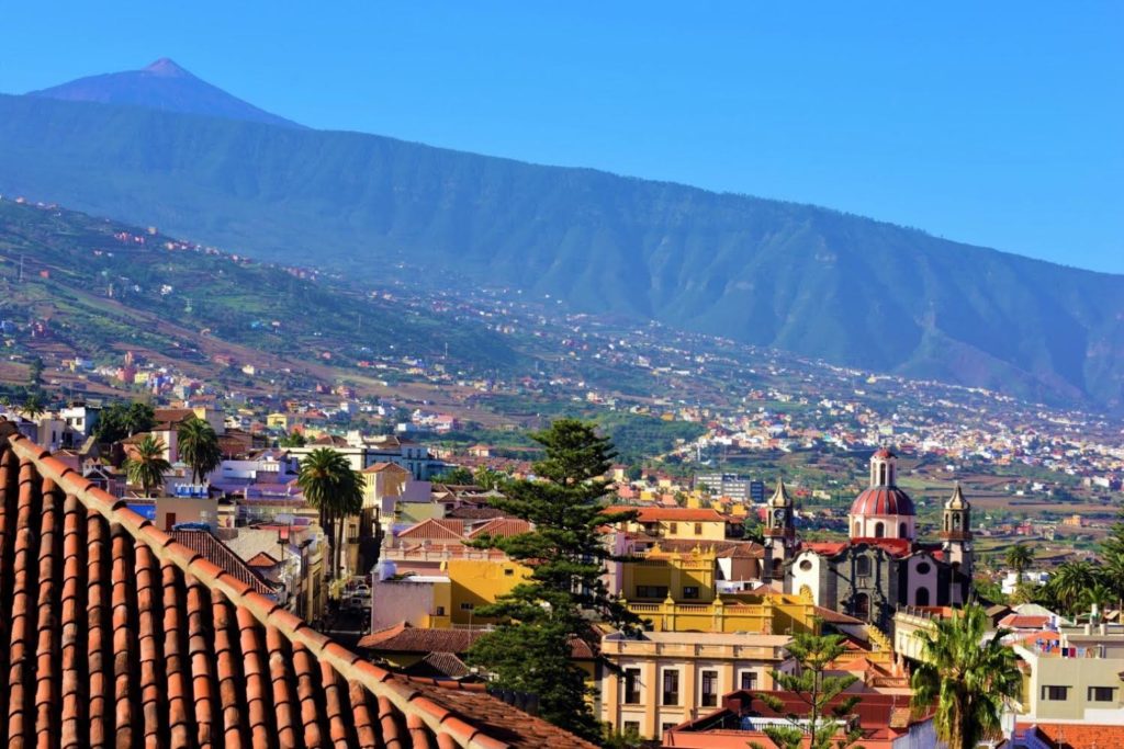 Lugares de Tenerife donde rodar tu producción audiovisual