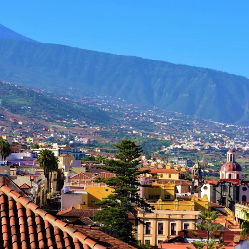 Lugares de Tenerife donde rodar tu producción audiovisual