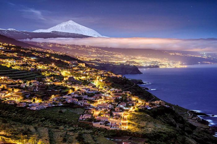8 Places in Tenerife to set your audio-visual production