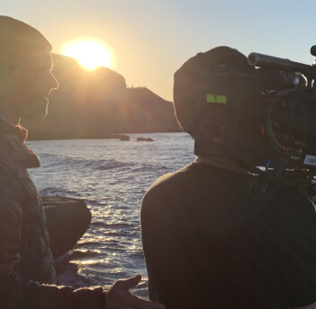 filming permits canary islands