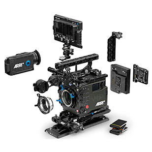 Alquiler ARRI Alexa 35